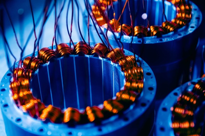 Stator Assembly