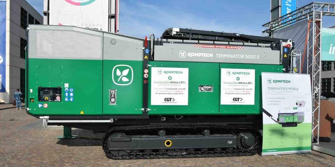 Recycling Machine