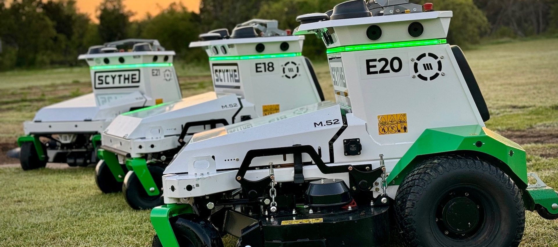 Service- and Transport Robots