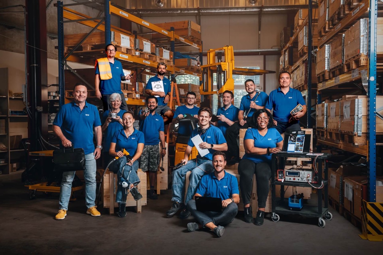 I&W Team