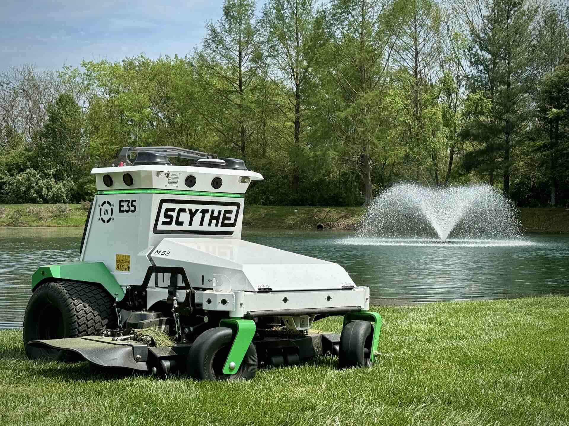 Service- und Transportroboter