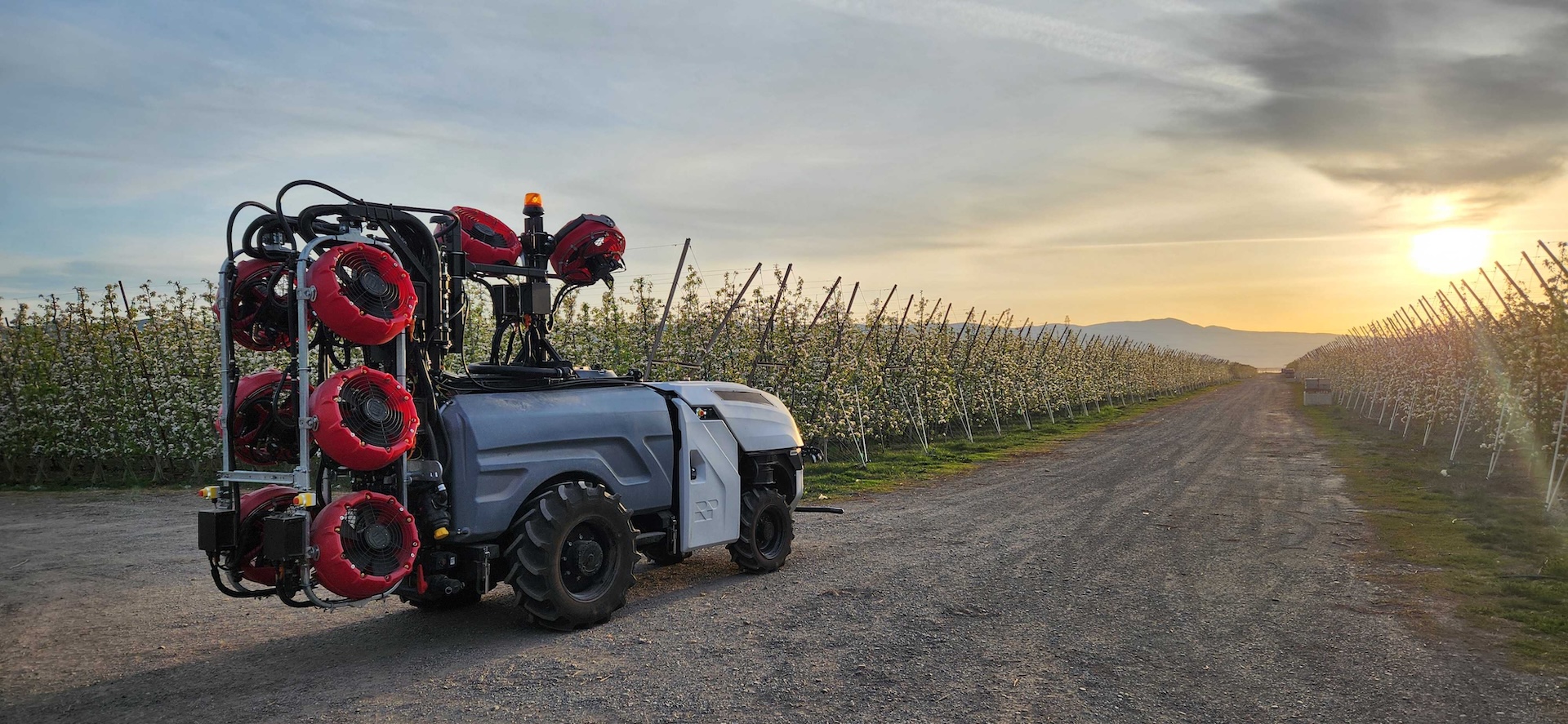 Autonome Landwirtschaftsroboter